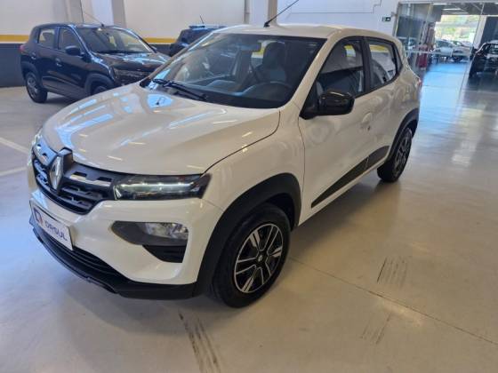 RENAULT KWID 1.0 12V SCE FLEX INTENSE MANUAL